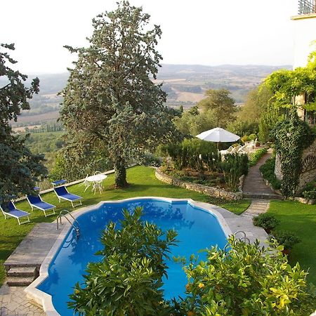 סטורניה Hotel Villa Clodia מראה חיצוני תמונה