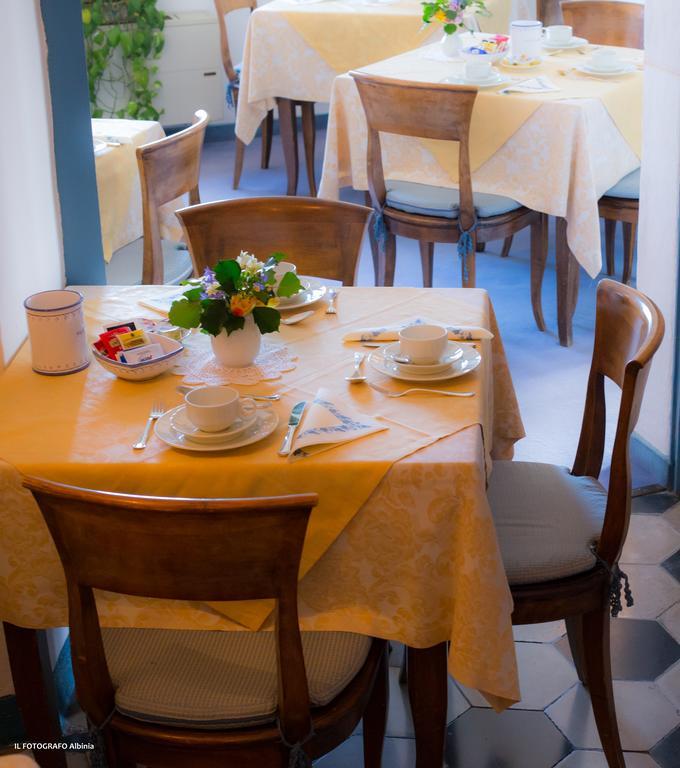 סטורניה Hotel Villa Clodia מראה חיצוני תמונה