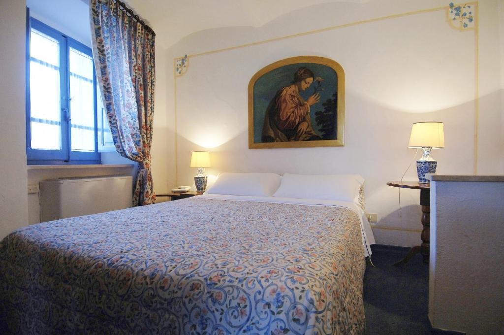 סטורניה Hotel Villa Clodia חדר תמונה