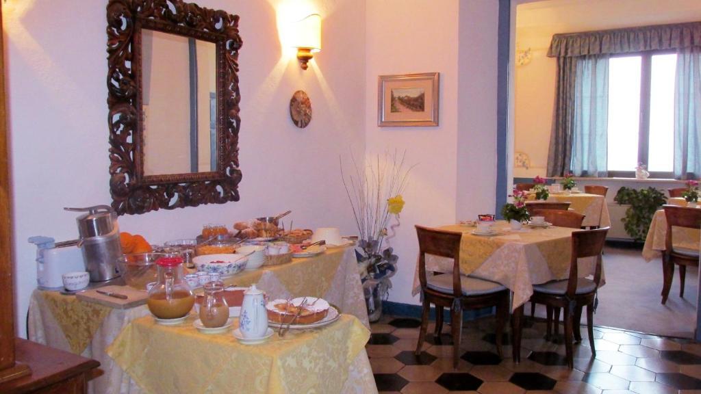 סטורניה Hotel Villa Clodia מראה חיצוני תמונה