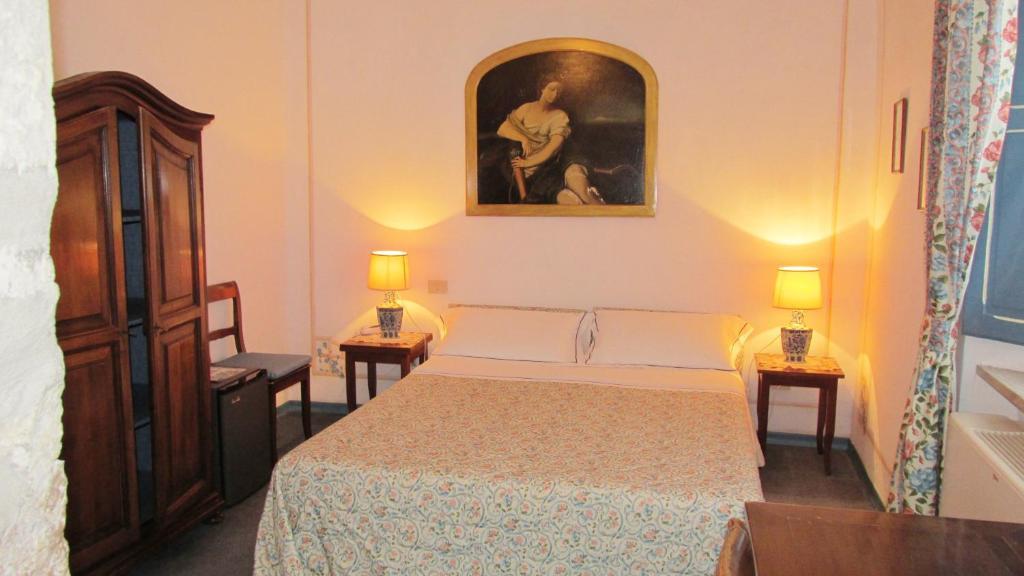 סטורניה Hotel Villa Clodia חדר תמונה