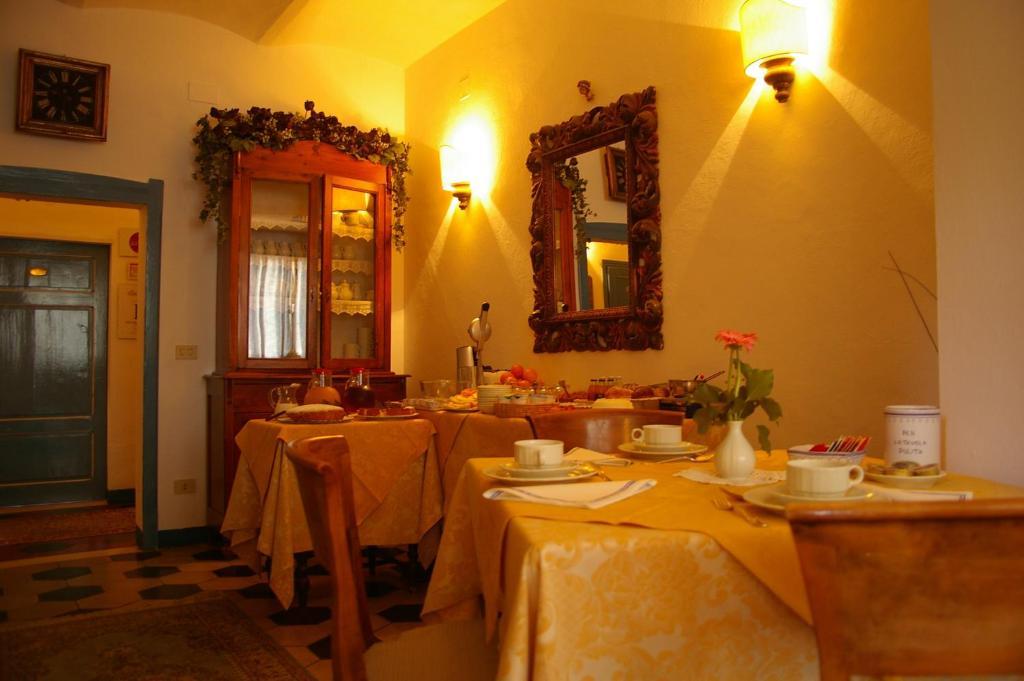 סטורניה Hotel Villa Clodia מראה חיצוני תמונה