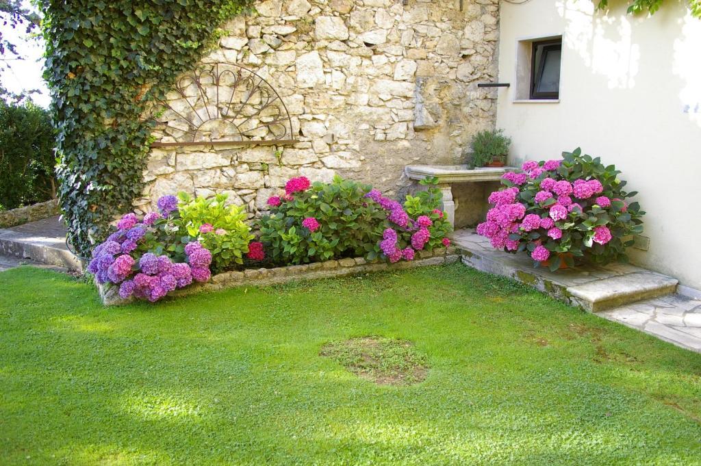 סטורניה Hotel Villa Clodia מראה חיצוני תמונה