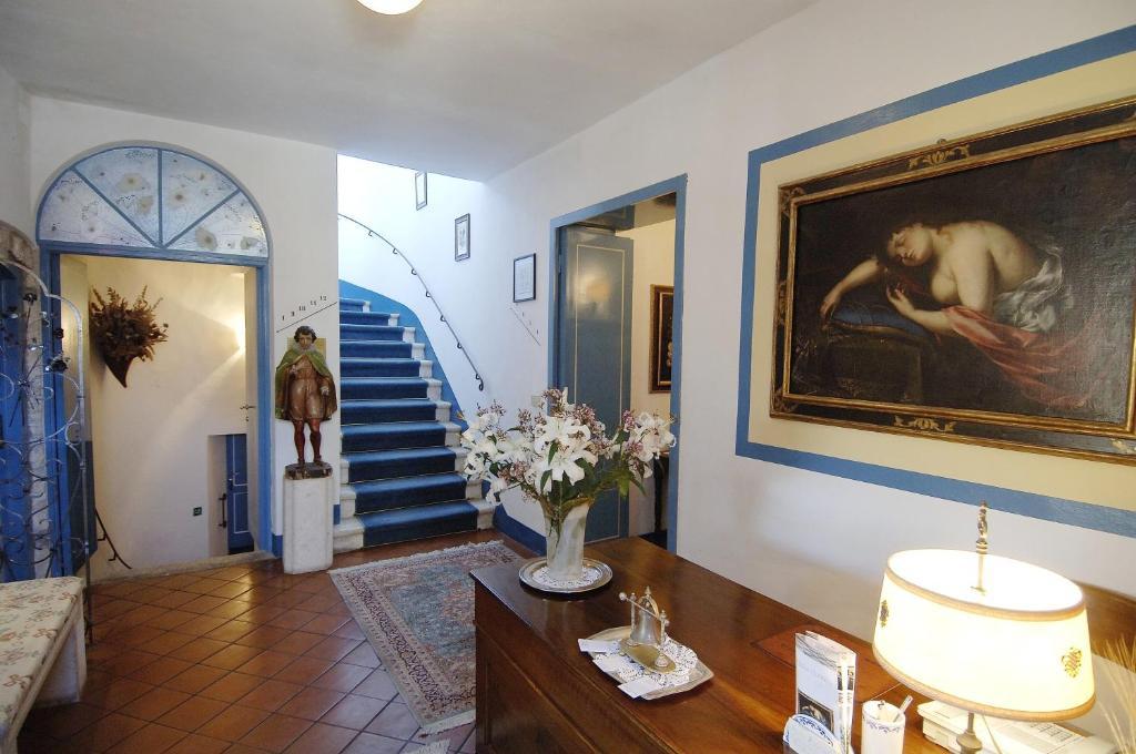 סטורניה Hotel Villa Clodia מראה חיצוני תמונה
