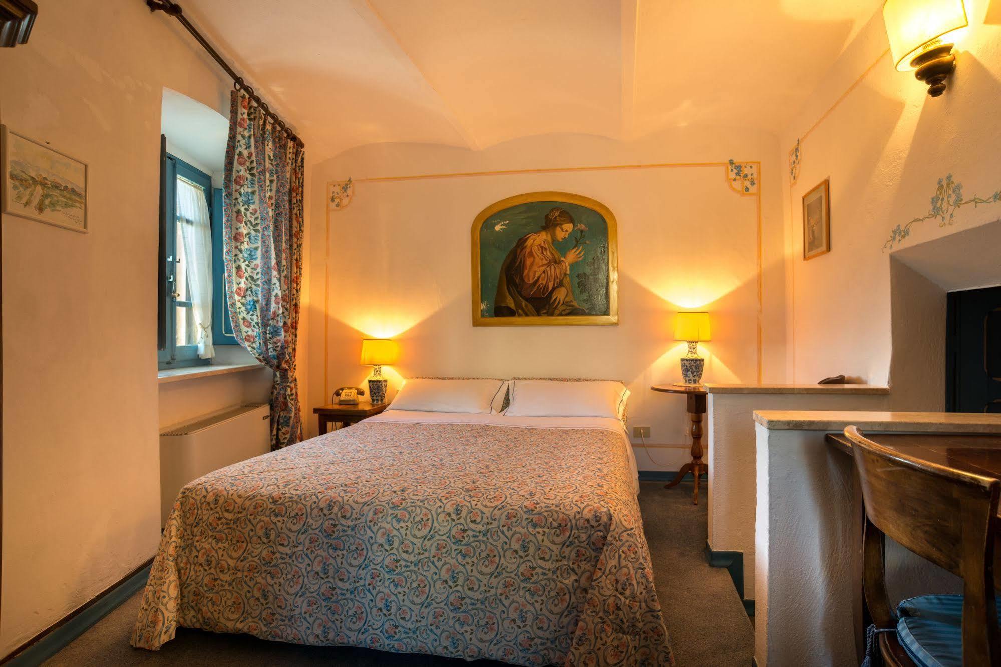 סטורניה Hotel Villa Clodia מראה חיצוני תמונה