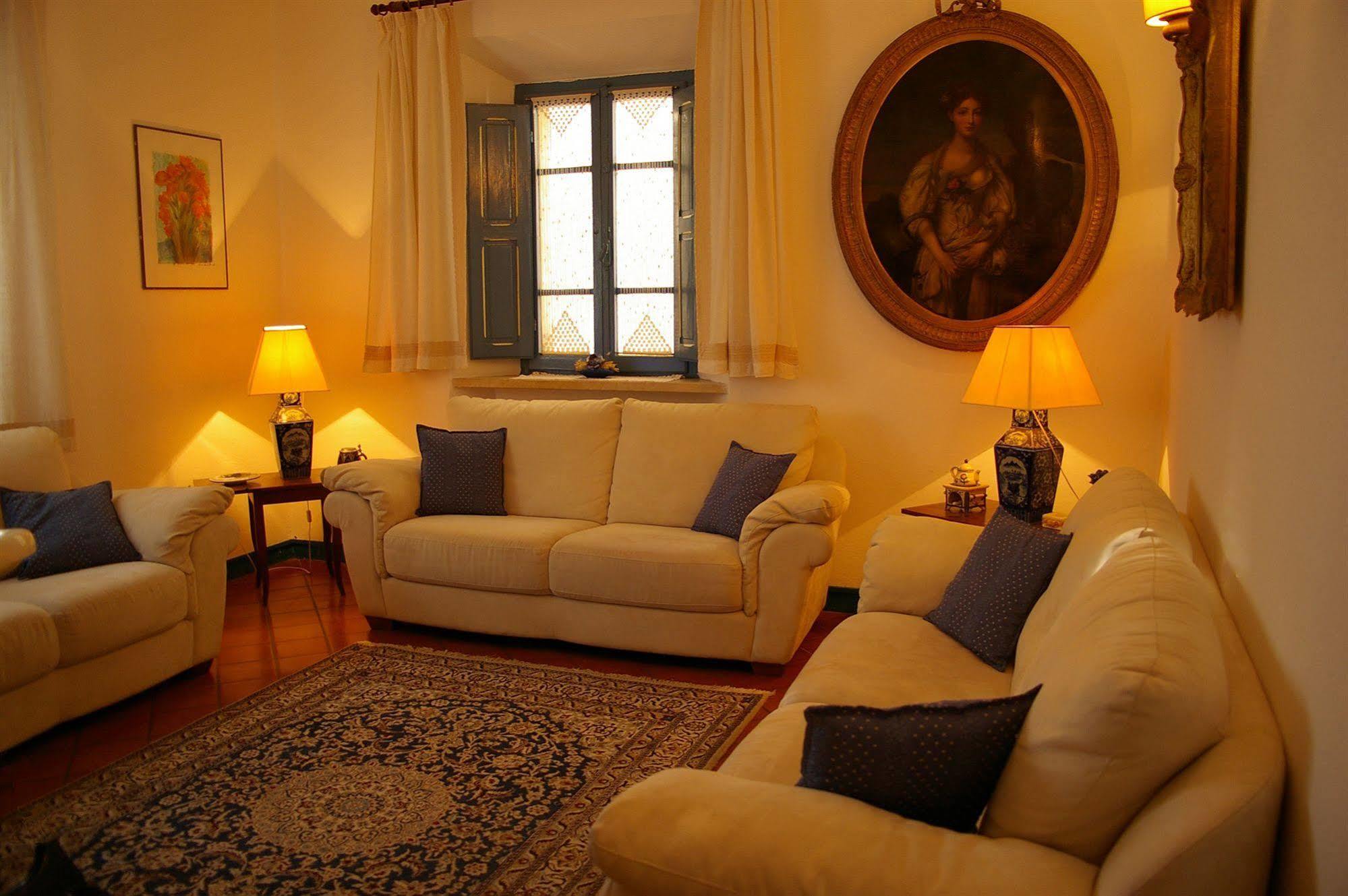 סטורניה Hotel Villa Clodia מראה חיצוני תמונה