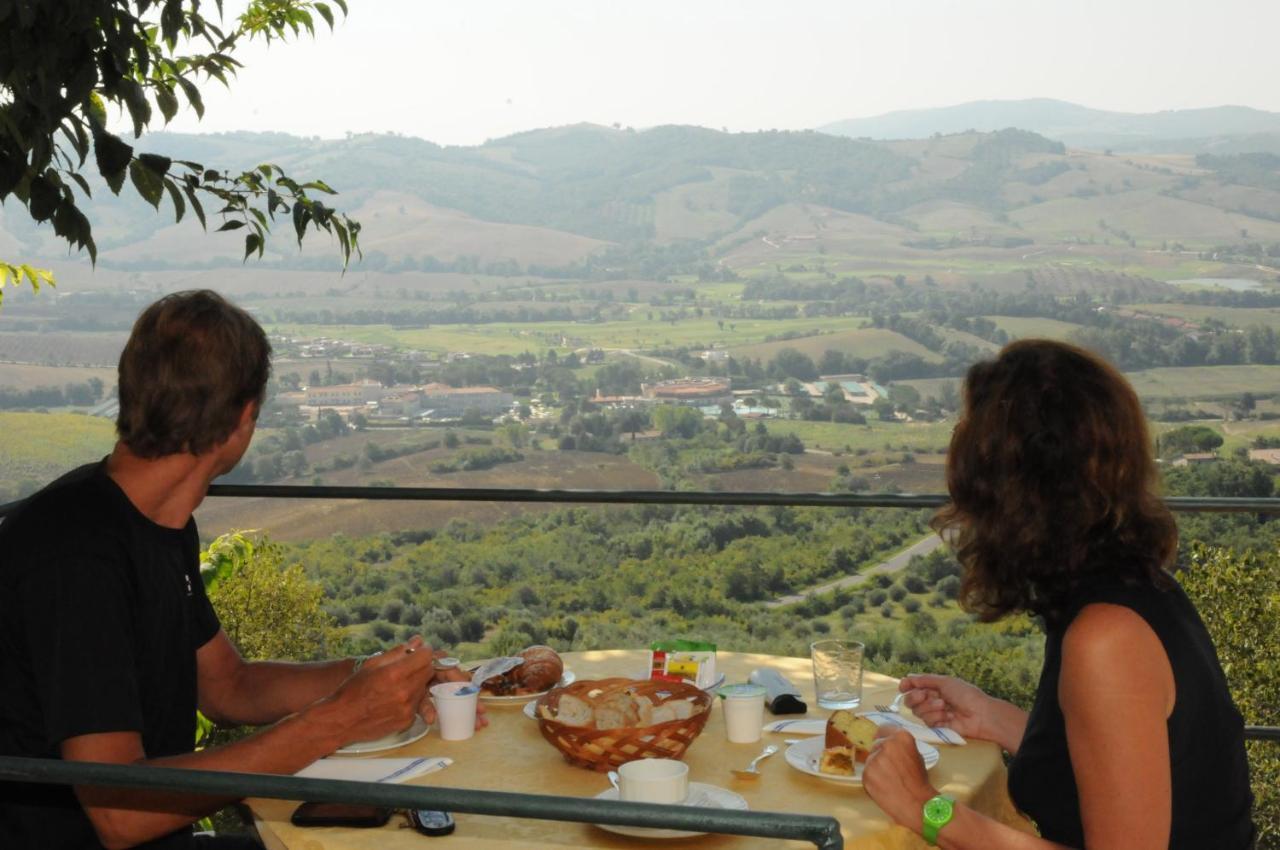 סטורניה Hotel Villa Clodia מראה חיצוני תמונה